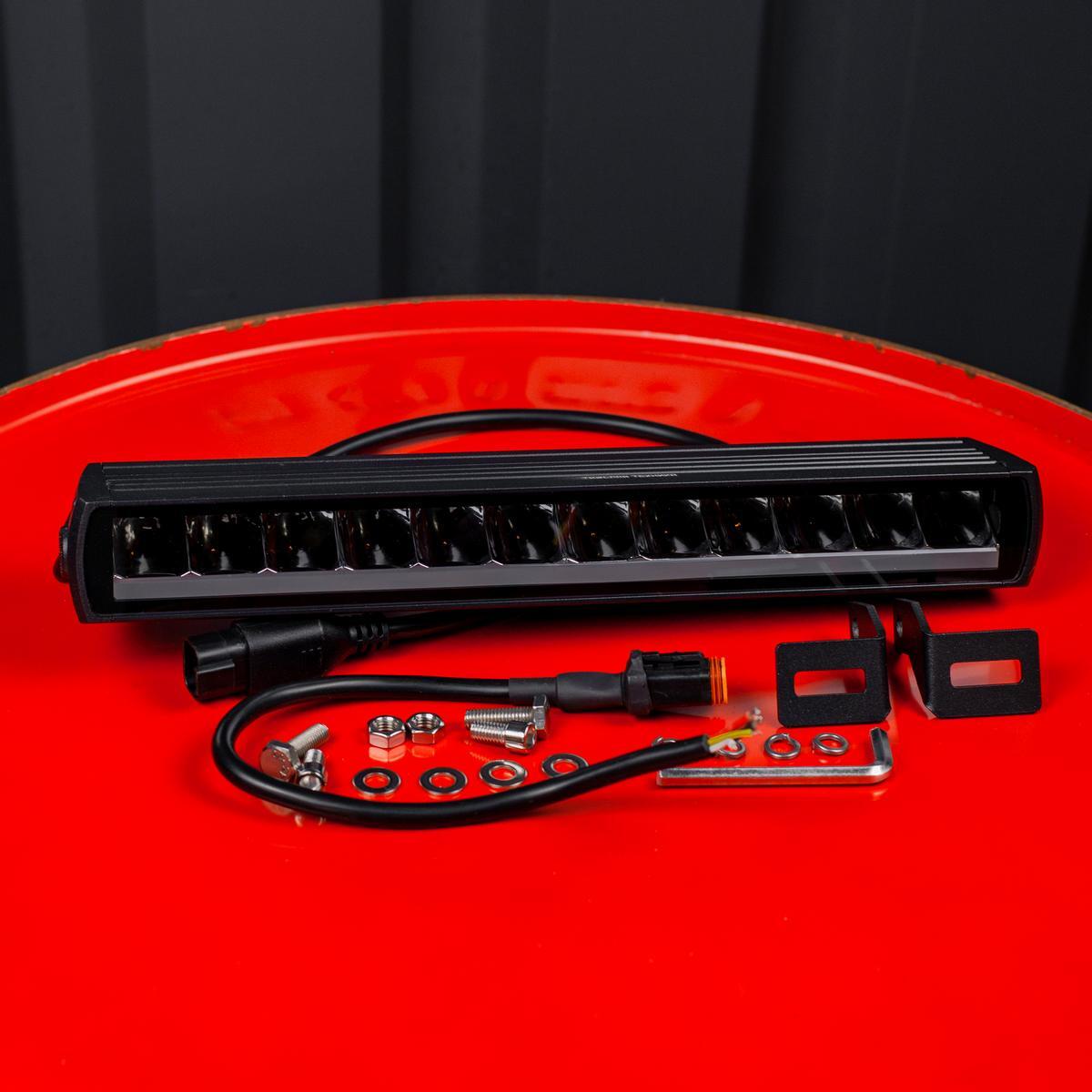 LED-балка Slim Line 20 см, вид товара