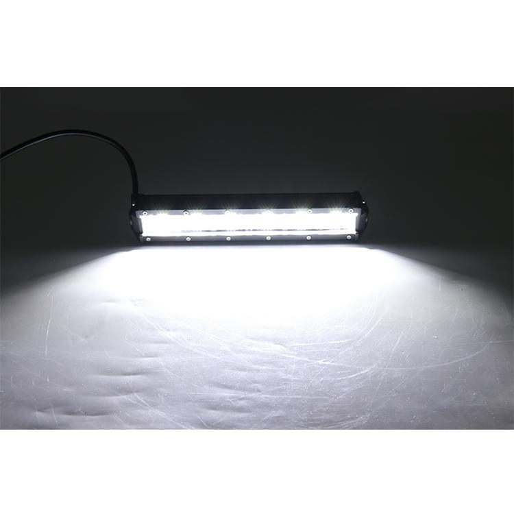 LED-балка Panorama 26 см: широкий световой рисунок