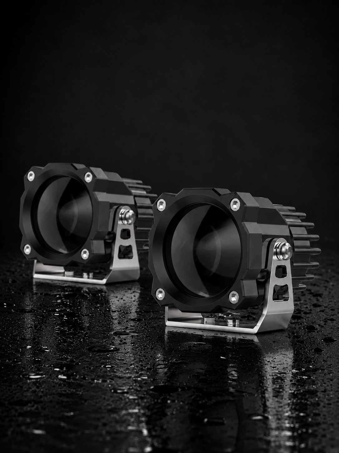 Mini HSMD 2″, 15 Вт, комплект 2 шт., фотография товара 2