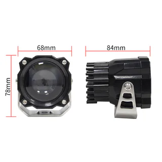 Mini HSMD 2″, 15 Вт, комплект 2 шт., фотография товара 3: миниатюра