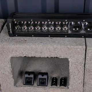 Лазерная балка Ground Zero Lite 36 см, 110 Вт AAL-SLB110, фотография товара 17: миниатюра