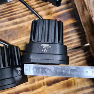 Лазерные фары Ground Zero Mini Quad 3 дюйма, фотография 21: миниатюра