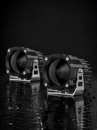 Mini HSMD 2″, 15 Вт, комплект 2 шт., фотография товара 2: миниатюра