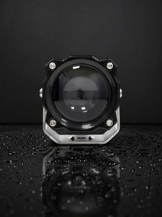 Mini HSMD 2″, 15 Вт, комплект 2 шт., фотография товара 4: миниатюра