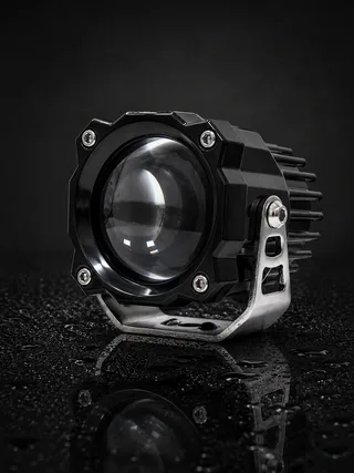 Mini HSMD 2″, 15 Вт, комплект 2 шт., фотография товара 5: миниатюра