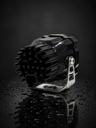 Mini HSMD 2″, 15 Вт, комплект 2 шт., фотография товара 7: миниатюра