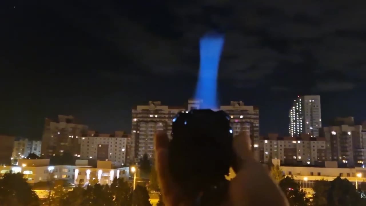 Лазерная фара Mini HSMD 2 дюйма